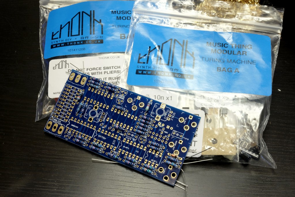 Resistors-Turing