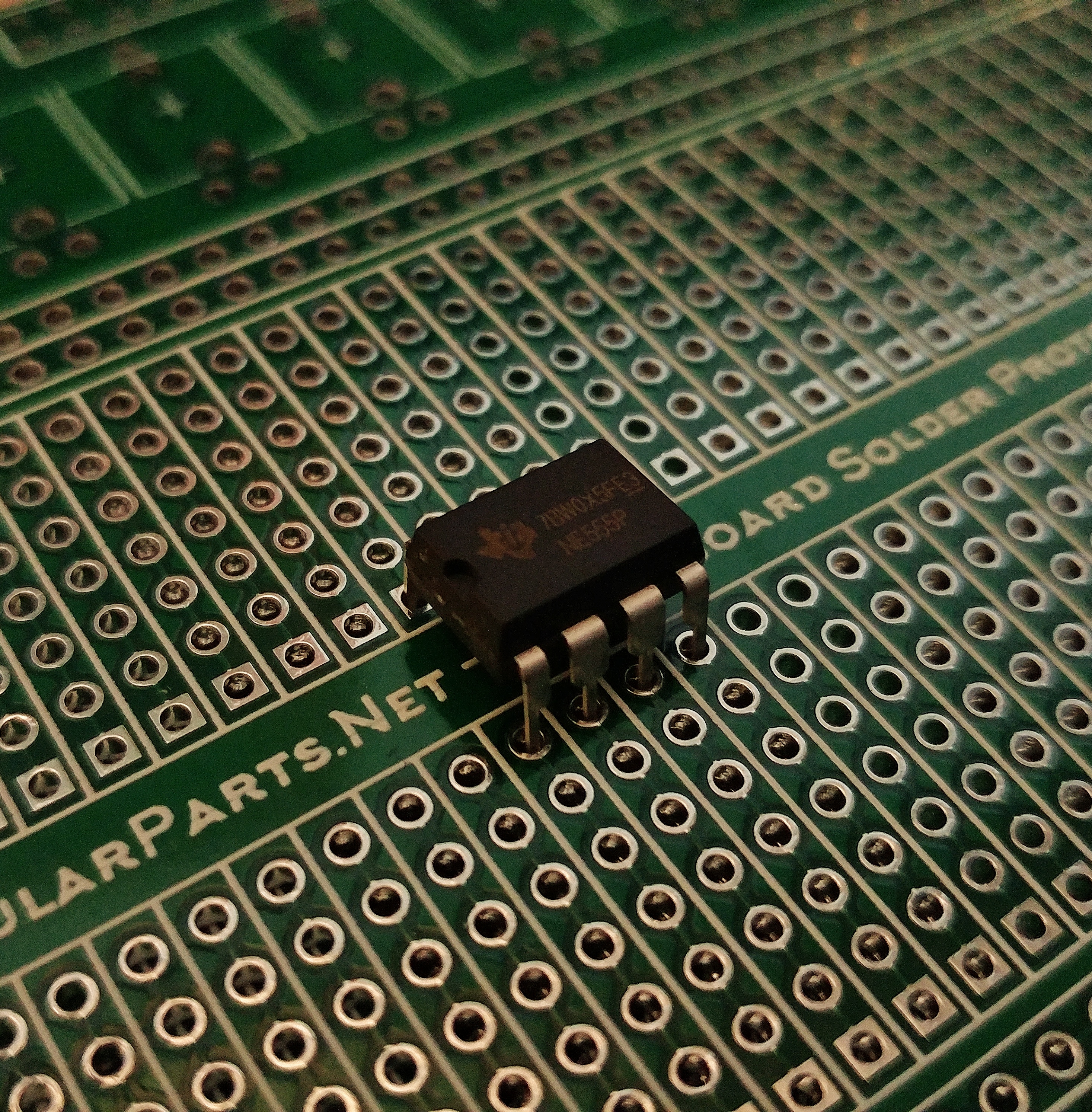 Protoboards Breadboard Soldering (4) - Tips on modular synthesizers