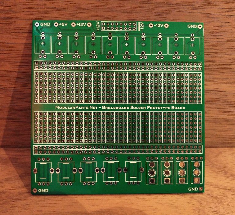 Convert Breadboard To Pcb